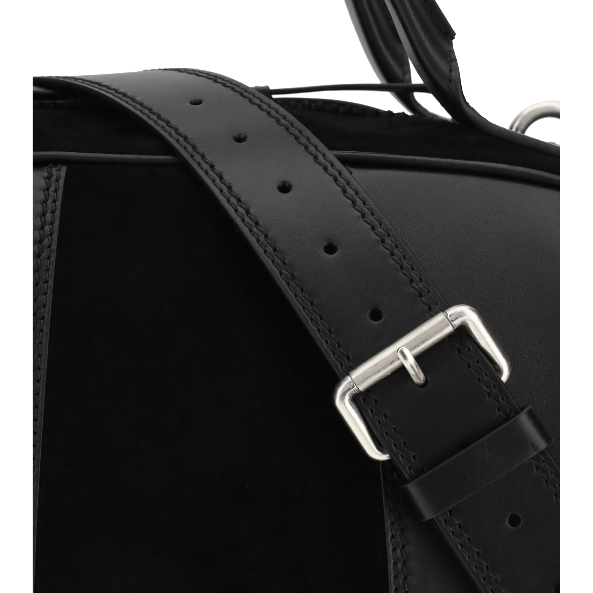 Leather Travel Bag
