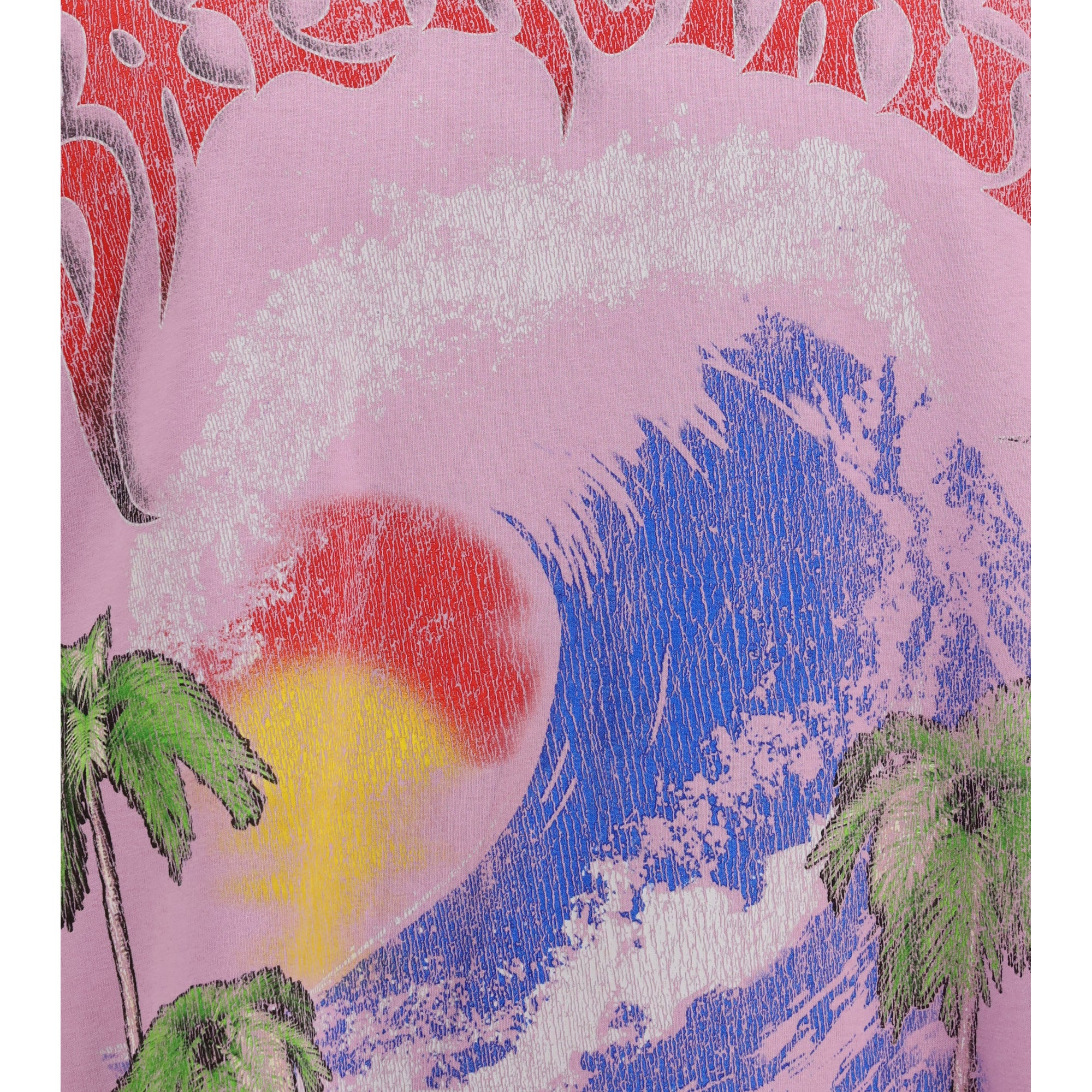 Vintage Surfer oversized T-shirt