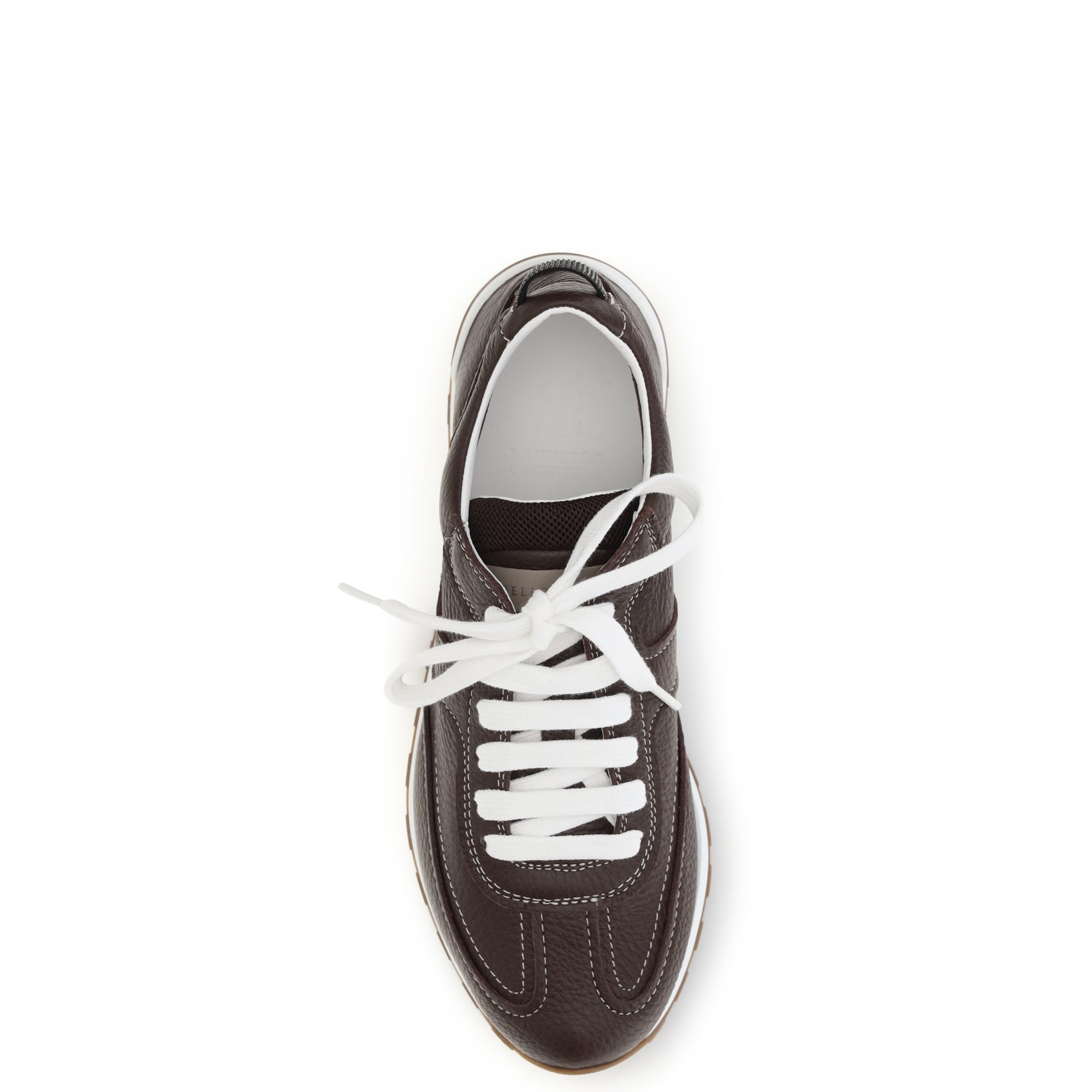 Leather Sneakers