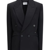 Cut-Out Jacket