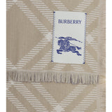 Wool and silk Scarf