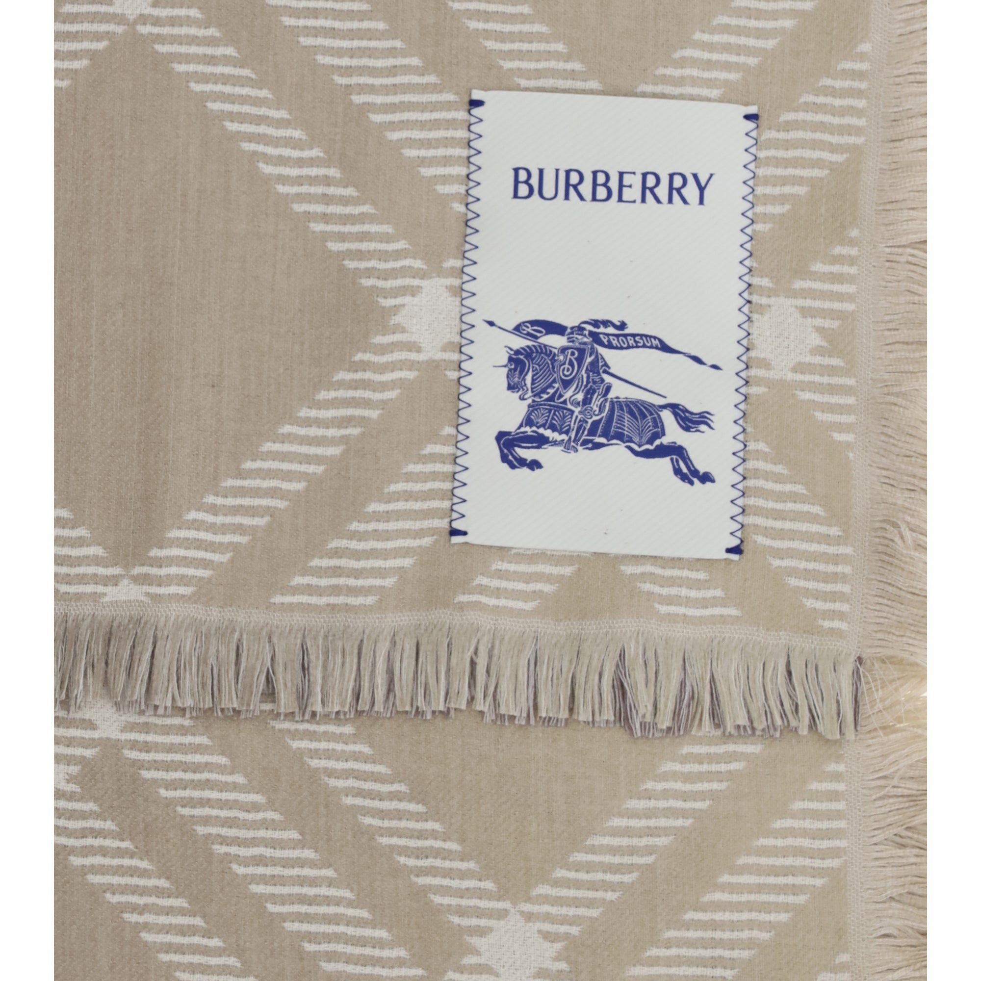 Wool and silk Scarf