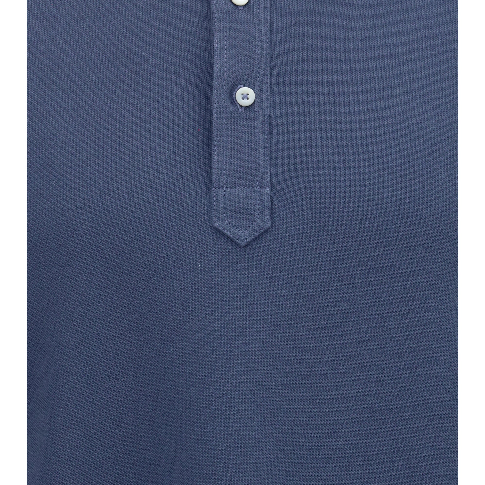 Short-sleeve cotton Polo Shirt