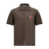 Logoed Polo Shirt