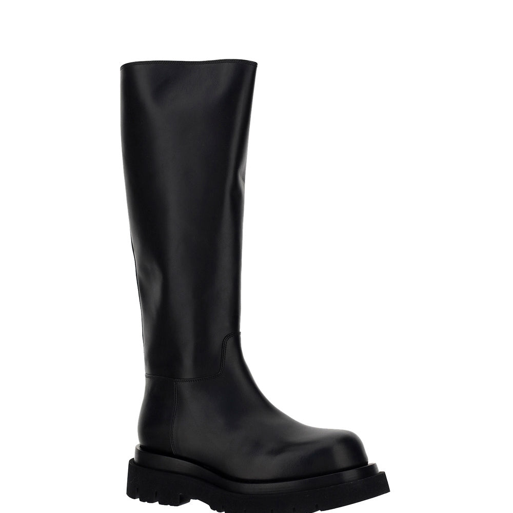 Lug Boots