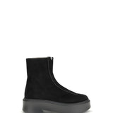 Leather Boots