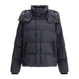 Down Jacket with detachable sleeves
