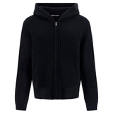 Hooded Cardigan