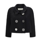 Cropped Jacket