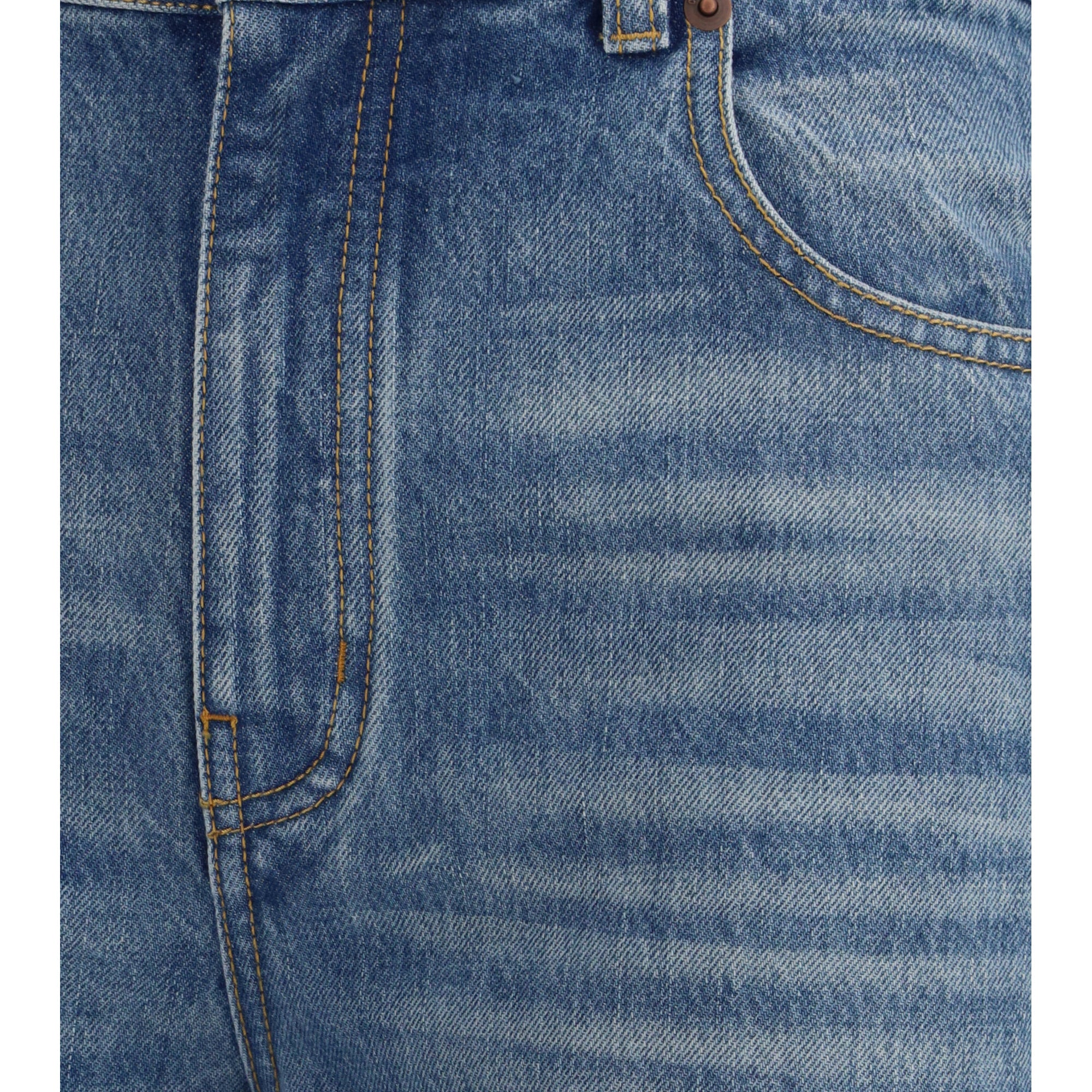 High-Rise Wide-Leg Jeans
