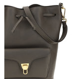 Beat Generation Bucket Bag