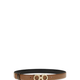Reversible leather Belt