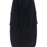 Midi Skirt