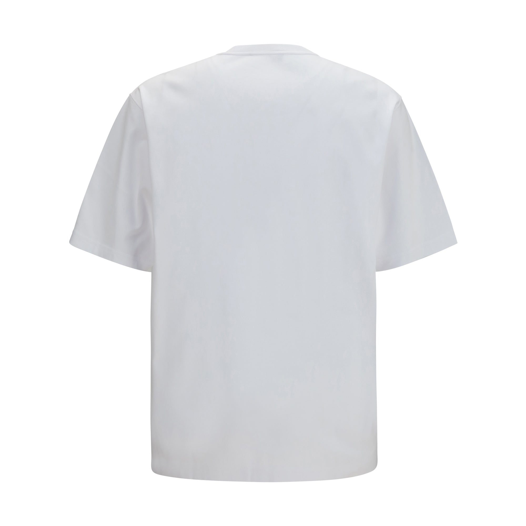 Cotton T-shirt with regular fit