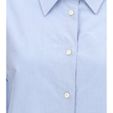 Layered button-up Shirt