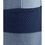 Patchwork cotton knit Shorts