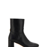 Heeled Ankle Boots