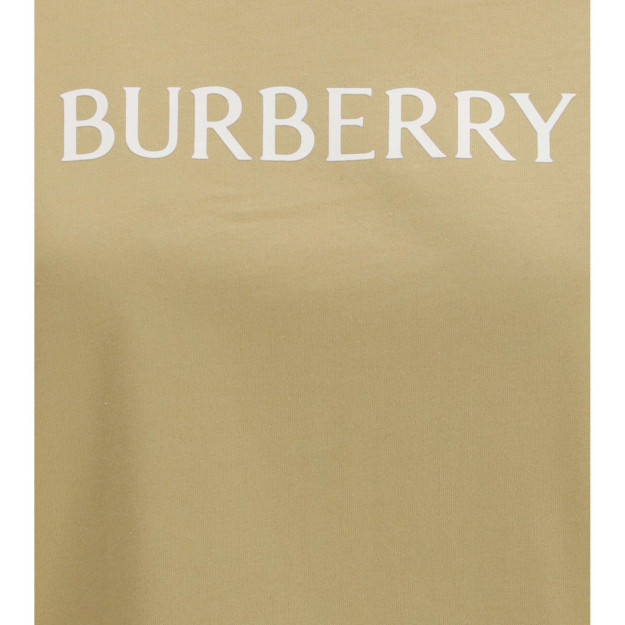 Logo cotton T-shirt