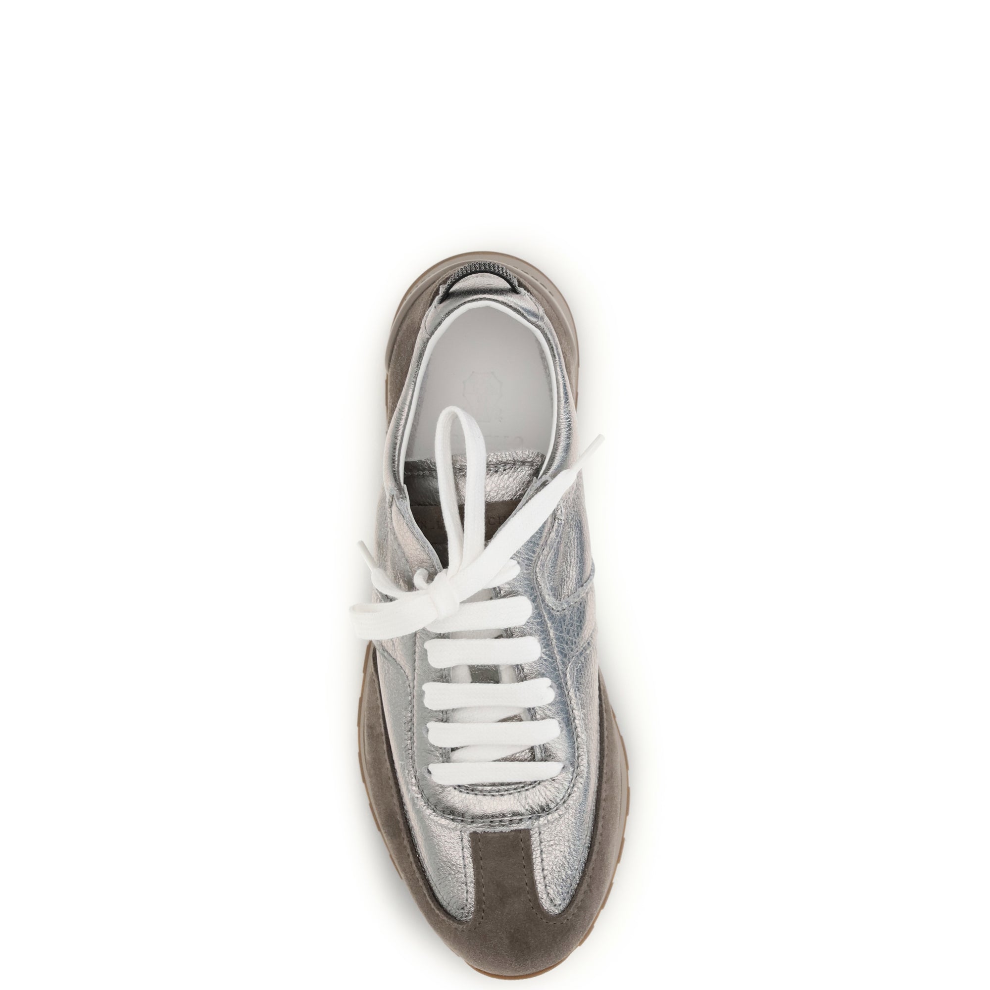 Suede Sneakers