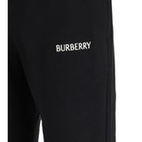 Lightweight terry-effect cotton Joggers