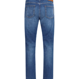 Slim stretch Jeans with DG logo
