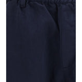 Cotton Rip-Stop Boxy Lens cargo Pants