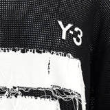 Mesh Sweatshirt