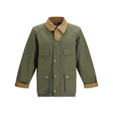 Bedale oversized Jacket Barbour x Paul Smith