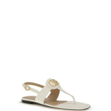 Leather thong Sandals