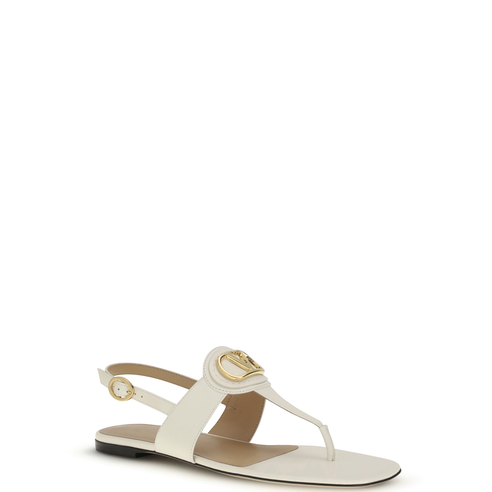 Leather thong Sandals