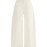 Wide-leg Pants