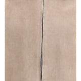 Elasticated hem Jacket