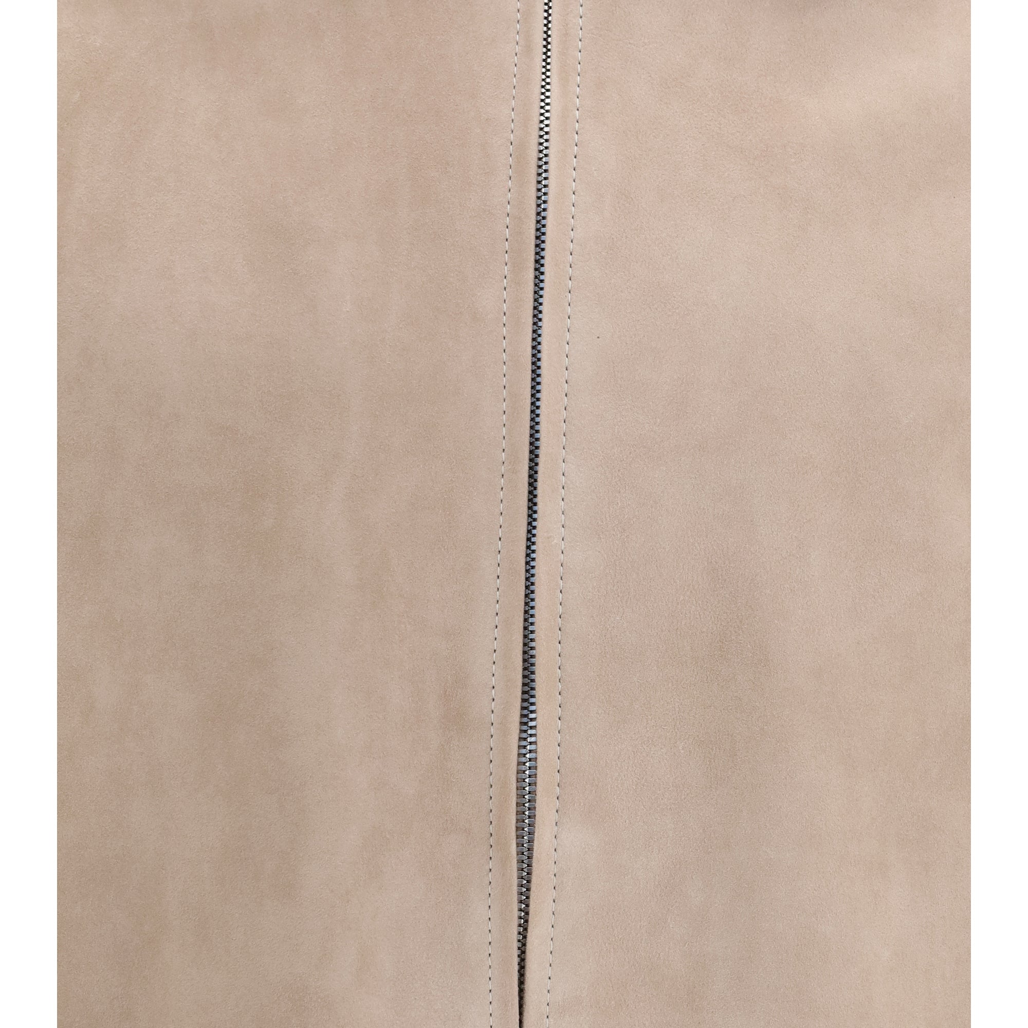 Elasticated hem Jacket