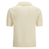 Cotton-blend Polo Shirt