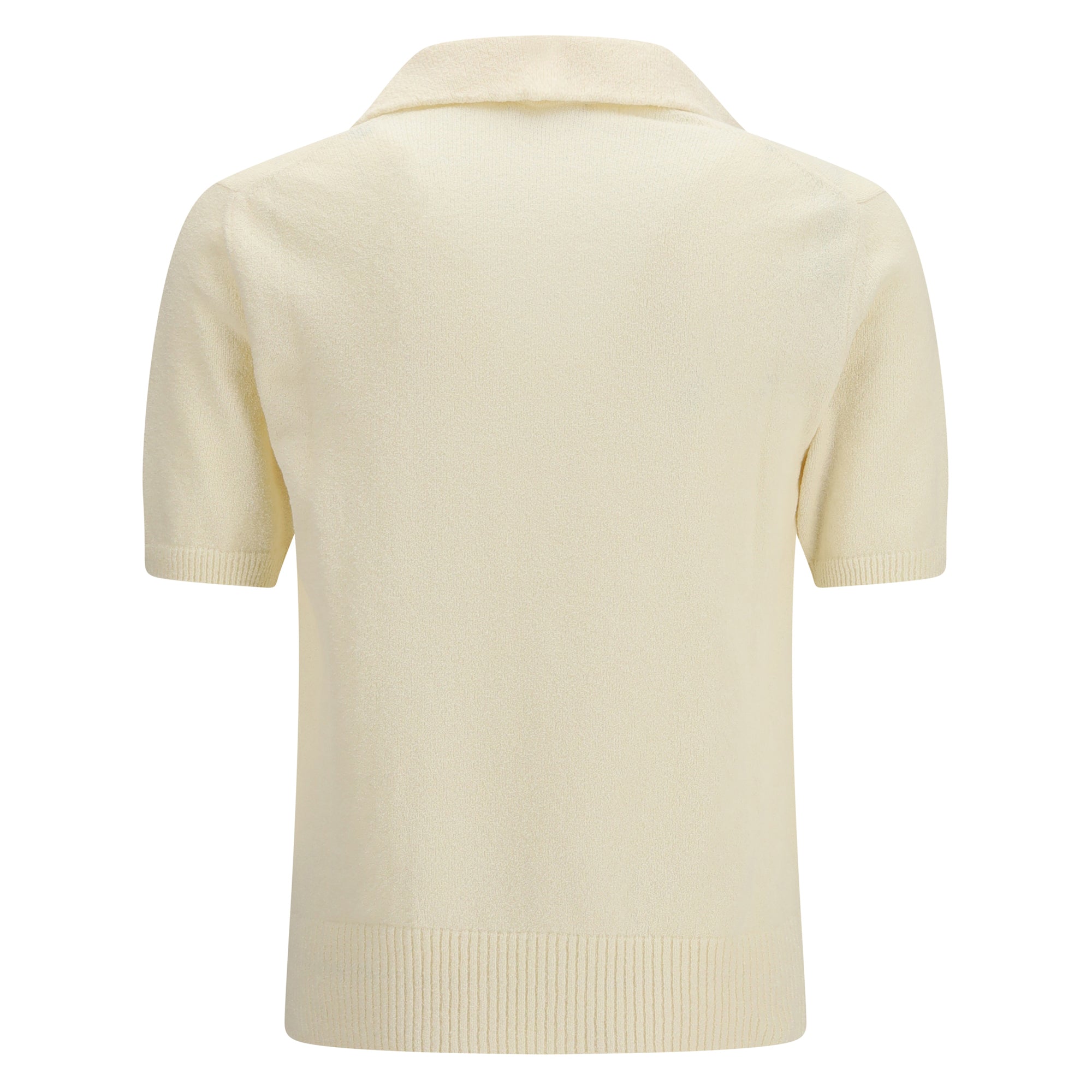 Cotton-blend Polo Shirt