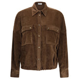 Corduroy Shirt