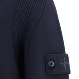 Zip-up Sweater