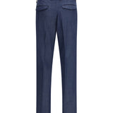 Tailored-cut Pants