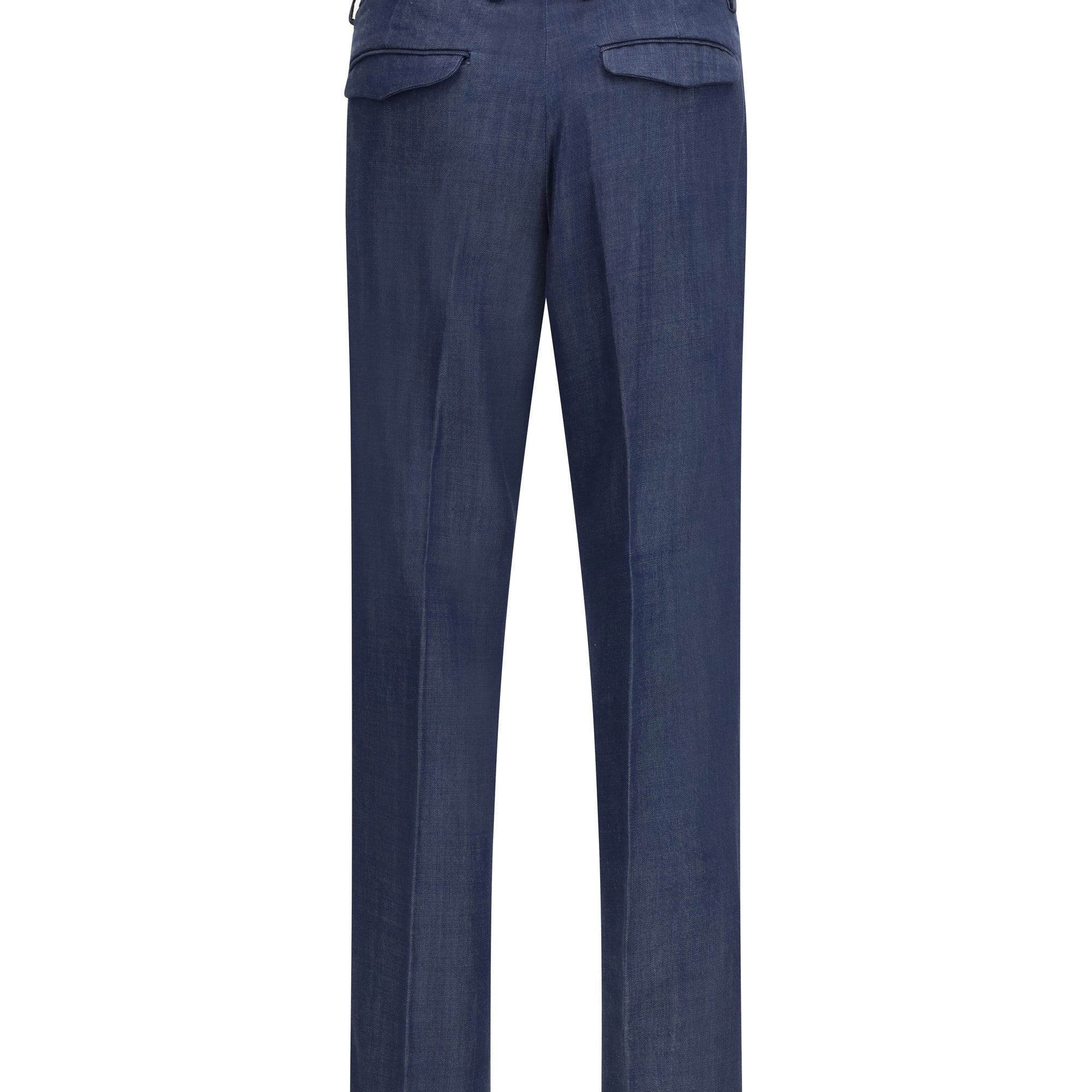 Tailored-cut Pants