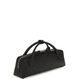 Satin Le Teckel Clutch