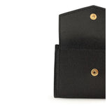 Micro-grain leather Wallet