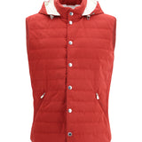 Sporty Down Jacket