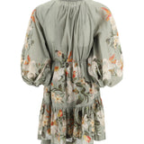 Lexi Billow Dress