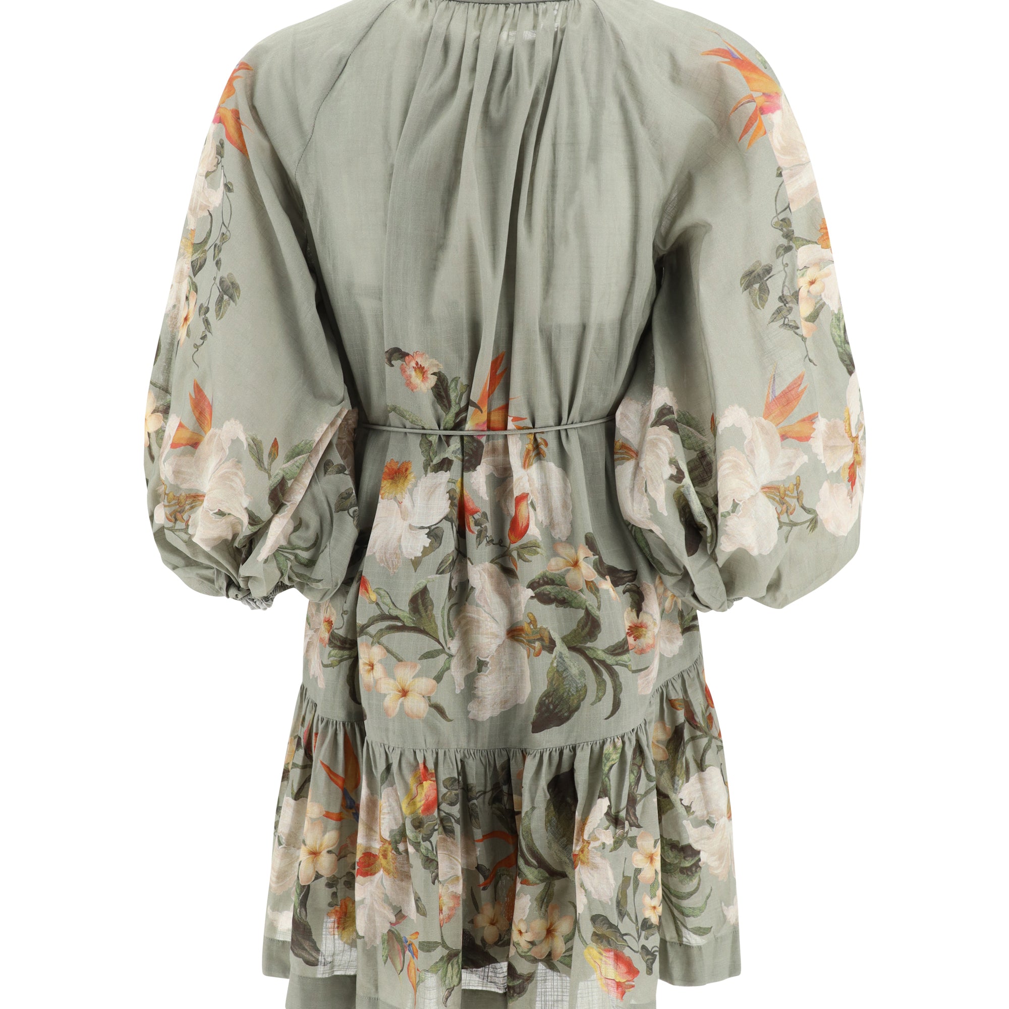 Lexi Billow Dress