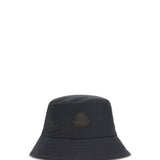 Cotton and nylon Bucket Hat