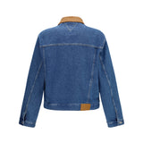 Intreccio Denim Jacket