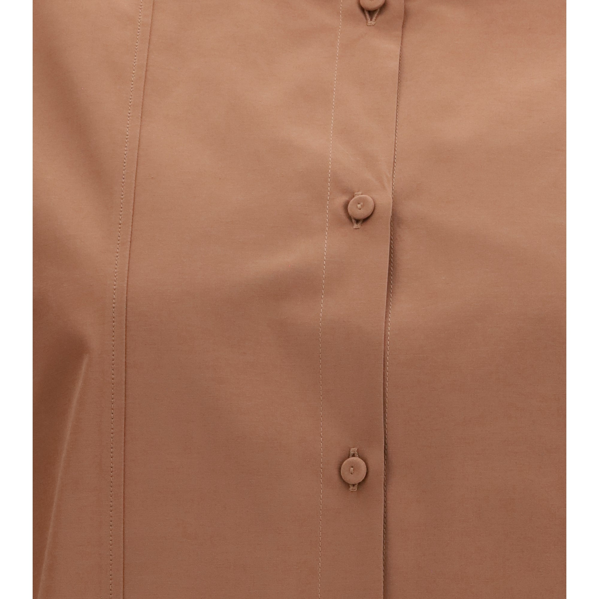 High-neck Top