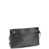 Belted leather crossbody Bag