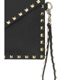 Valentino Garavani Rockstud Clutch Bag