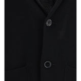 Knit Jacket with lapels